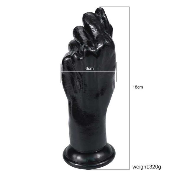 

ignite connect fake suck the bubutebeler cup, hand with heel filling ingredients, large stick to grip banana fist, use it as a toy for men a