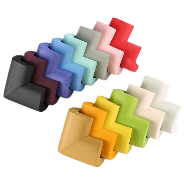 

corner edge cushions 4-piece baby table protector safety protection children's furniture edge cover cushion corner pad anti-collision f