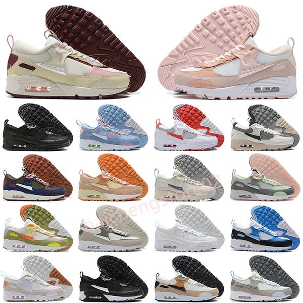 

futura men women running shoes triple black white tan easter wolf grey pastel soft pink medium olive cobalt bliss summit white green trainer