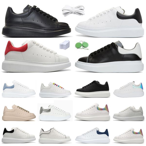 

men women running shoes rainbow black leather dream blue oreo shock pink triple black white worker blue multicolor mens women oversize sneak