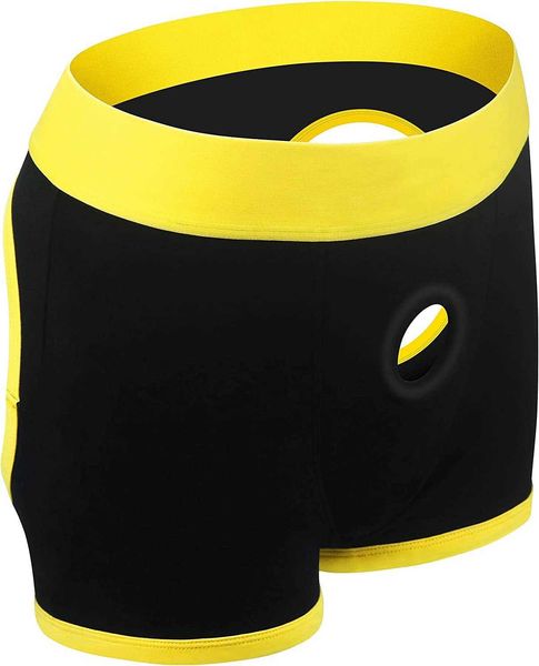 

factory outlet shorts fun toy men's dilld pin her women's hollow strap excluding false pendant (m/l)