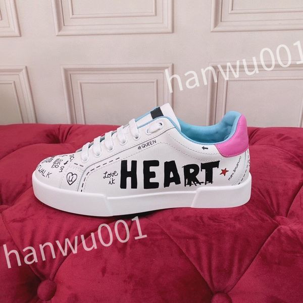 

new the latest casual shoes transparent printing luxury ladies sneakers canvas men and women fashion shoes, Black