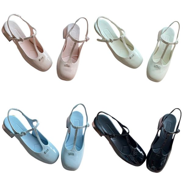 

dress sandal designer shoes leather slipper thick heel mid heels sandals candy color fashion party women shoes new comfortable platform shoe, Black