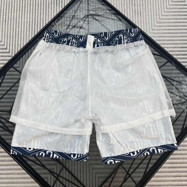 

men's shorts beach sport swim men's shorts black and yellow plaid stripe brand swimming trunks classic multiple styles pure cotton, White;black