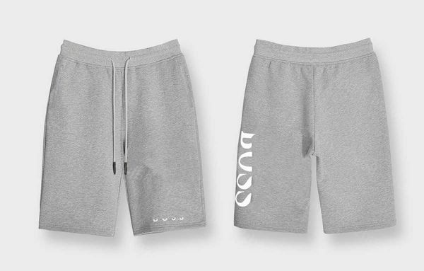 

23ss mens shorts sports shorts designer shorts summer shorts pure cotton solid color letter logo print elastic waist drawstring shorts m-3xl, White;black