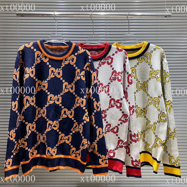 

mens designer sweaters hoodies famous hip hop men women hoodie street cotton loose fit sleeve sweatshirt womens casual round neck long sweat, Black;brown