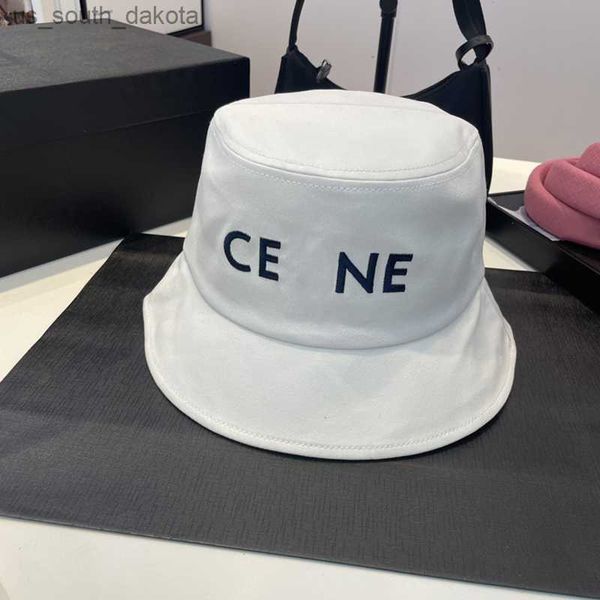 

luxury designer bucket hat embroidered letter hat summer hat wide brim hats classic style comfortable and breathable suitable for men and wo, Blue;gray
