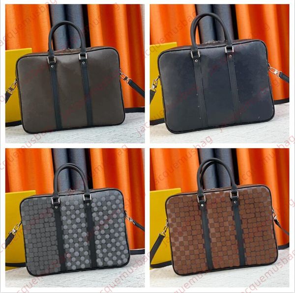 

men briefcase bag porte-documents voyage handbag business office laptote designer shoulder crossbody computer bags women work messenger wall