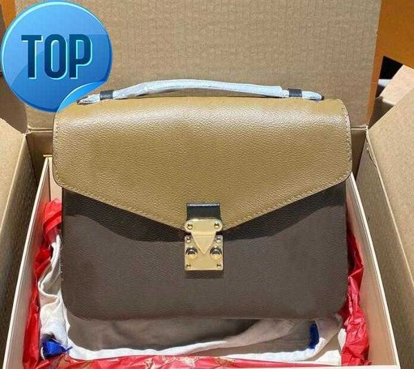 

m40780/m41487 pochette handbag women luxury designer metis bags handbags lady messenger fashion shoulder bag crossbody tote wh