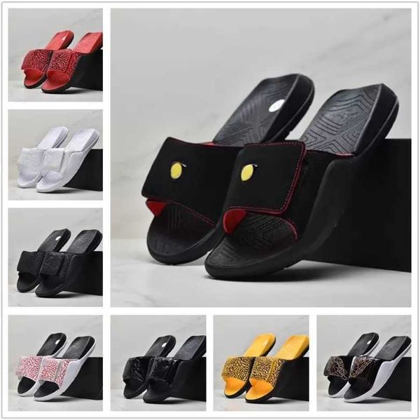 

women men hydro  sports slippers adjustable slide sandal shoes summer basketball slides flip flops sneakers sandals slipper black red casua