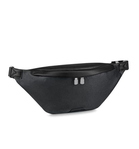 

2022 waist bag bumbag mens belt bags fannypack brown flower leather crossbody purses messenger men leather clutch handbag fashion 5100935