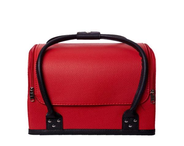 

cosmetic bags cases 2022 women bag travel waterproof pu leather beauty tattoo makeup case8705416