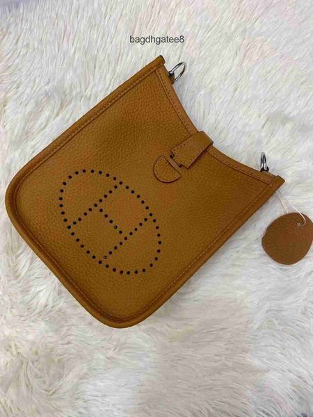 

bucket tote shoulder bag 2023 lychee evelynbag one bags h water designer women's mini messenger cowhide phze