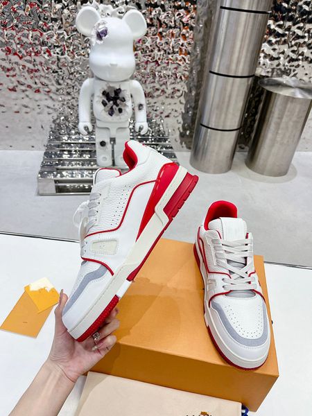 

2023 new luxury sneakers women casual shoes trainers luxury canvas sneaker fashion platform solid 0522, Black