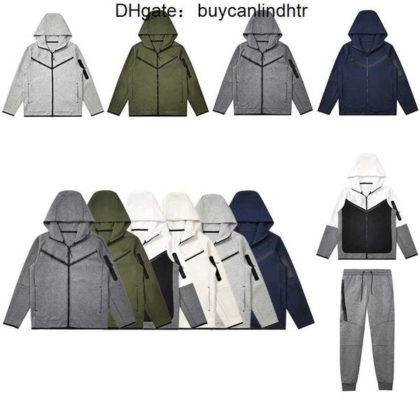 

thick designer men woman tech fleece pant tracksuit sports pants jogger trousers tracksuits bottoms techfleece man joggers 7afm, Gray