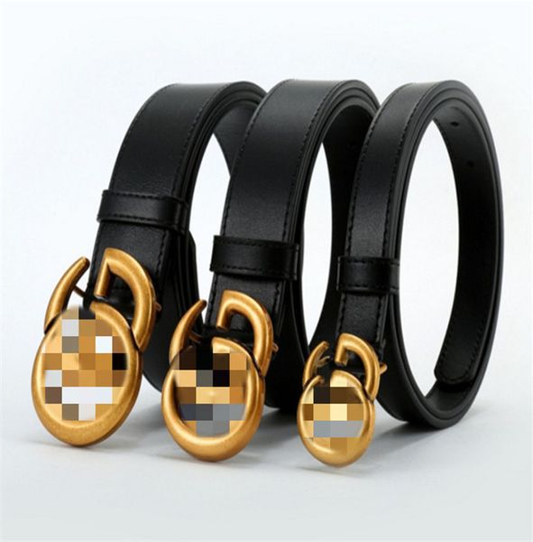 

mens designer belts for men g women genuine leather ladies jeans belt pin buckle casual strap wholesale rdg, Black;brown