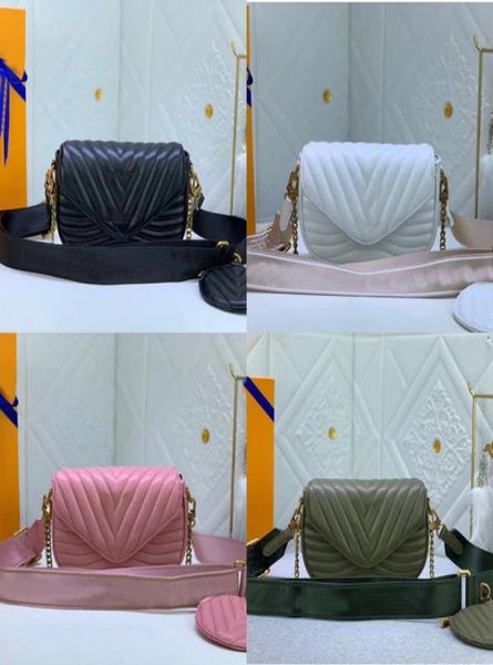 

crossbody bags two pieces shoulder bags fashion ladies crossbody bags mini handbags chain round coin purses buckle flap wallets ph6102813, Red;black