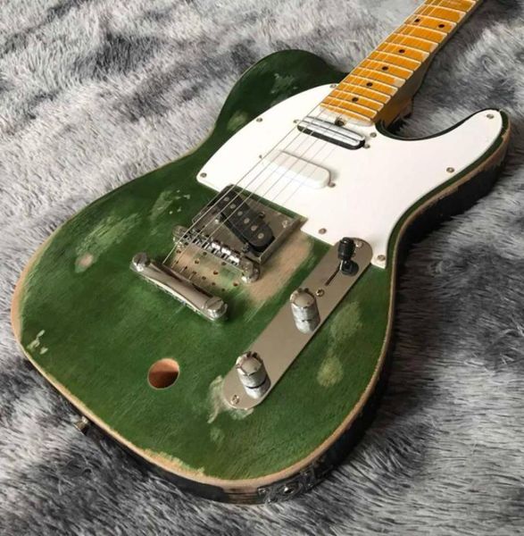 

custom vintage tpp francis rossi fr electric guitar accept oem6697513