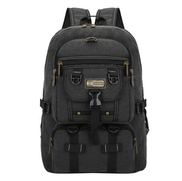 

2019 outdoors packs backpack fashion knapsack computer package big canvas handbag travel bag sportoutdoor packs lapbag camouf2817038