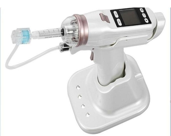 

korea mesotherapy ez negative pressure hydrolifting device mesotherapy gun ez injector gun meso injector gun for home use s7969341