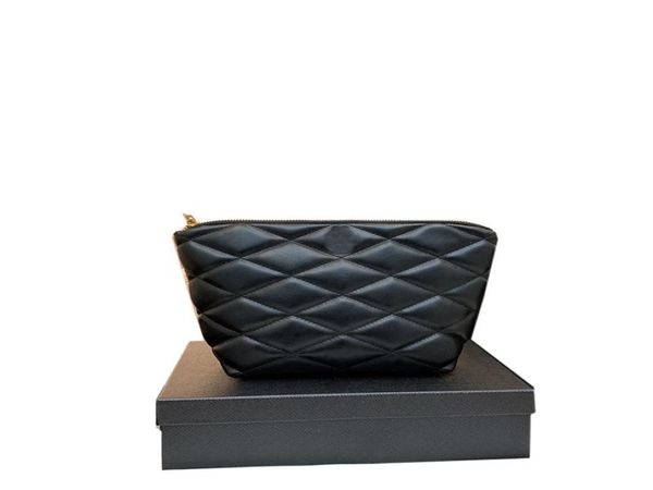 

designer mini sade bags sheepskin expansion envelope handbags womens luxurys lambskin purses6133857