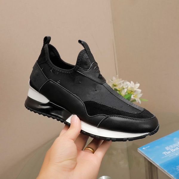 

men sneaker boots red white black casual shoes real leather sneakers ace stripes walking 0522