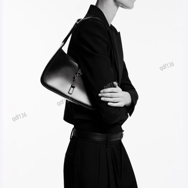 

designer bag hobo bag armpit bags handbag shoulder bag underarm bag classic leather fashion bag boutique bag metal buckle perfect restore