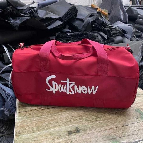 

hbp new travel bag fitness bag sports bag travel bag single shoulder messenger bag outdoor yoga 220806