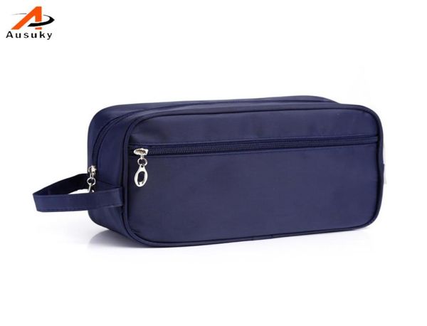 

waterproof man portable cosmetic bag travel cosmetics bag trousse de maquillage necessaire women toiletry kits6337781