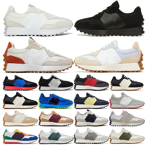 

outdoor mans sports running designer shoes triple black sea salt ocean rust brown white pack sneakers trainers womens low jogging walking sh