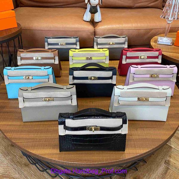 

wholesale factory outlet 8a original edition hemrres kelys tote bags 2023 new mini bag generation one shoulder cross body portable chai with