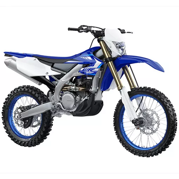 

sales on new yamahas wr450f 450cc enduro dirt bike motorcycle