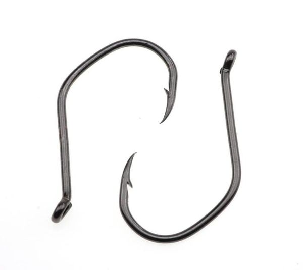 

rompin 50pcslot high carbon steel catfish hook barbed catfish fishing hooks v sharp hook aji douskibreamweissfisch angel hook1284302
