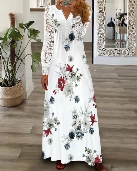 

casual summer midi dress women sleeveless tank v neck buttons ruffle loose dresses beach soild sundress fashion, Black;gray