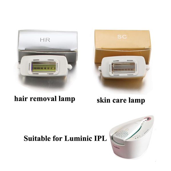 

hair removal lamp cartridge and skin care lamp cartridage for luminic ipl