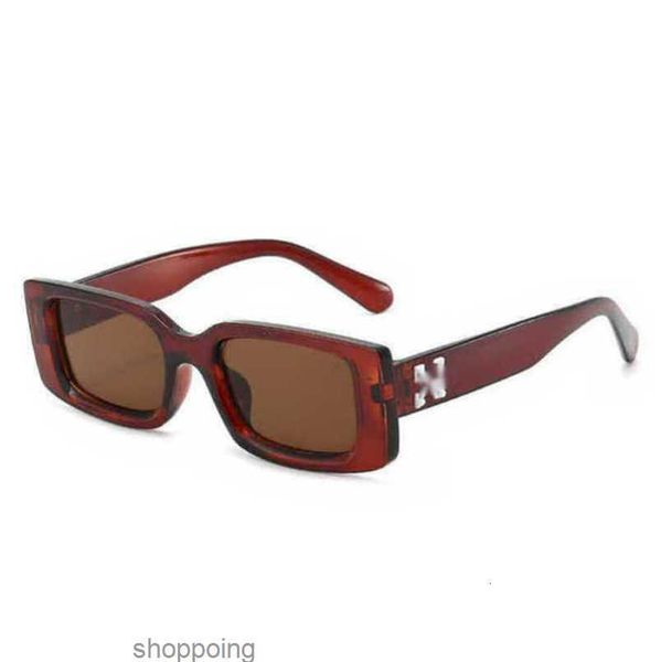 

offs white frames fashion sunglasses style square brand men sunglass arrow x frame eyewear trend sun glasses bright sports travel sunglasse, White;black