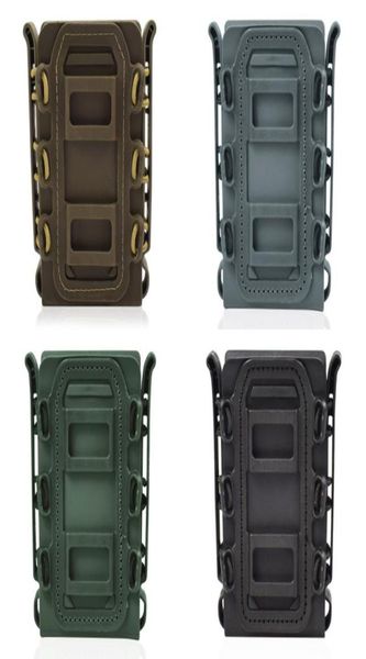 

day packs brand tpr flexible magazine pouch fast mag carrier molle system quick pull elastic clip soft shell case7119734