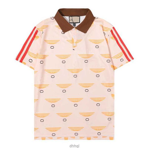 

mens polo shirts classical letter print lapel polos shirt designers fashion tshirts asain size m-3xledsx8wcf, White;black