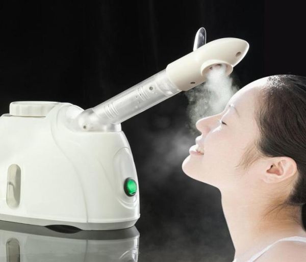 

steam ozone facial steamer face sprayer vaporizer beauty salon spa skin detox whitening moisturizing exfoliating care machine8199124