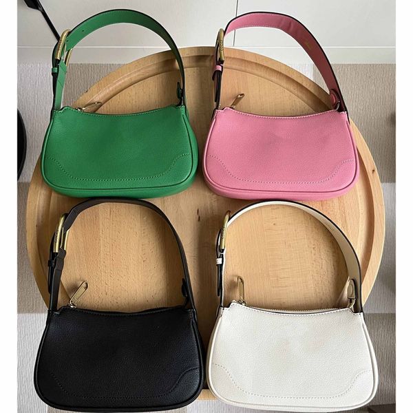 

g7390 mini shoulder bag super cute underarm pouch phone card bag can put simple summer must-have small bag