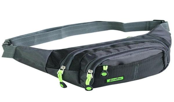 

waist bags casual women waterproof bag fanny pack bum travel purse simple fashion1532071