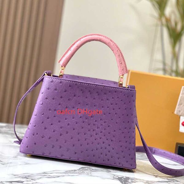 

handbag flap colorful messenger bag capuchines bb bag women's classic crossbody bag fashion shoulder bag money foreskin handle handheld