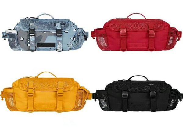

men sport chest bag women fashion camouflage fanny pack multifunction travel organizer cross body bags ykk zipper wal6918080