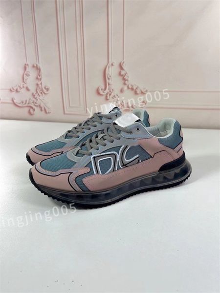 

new hiking shoes women skid resistan sneakers outdoor fashion mountain boots lace up trekking shoe, Black