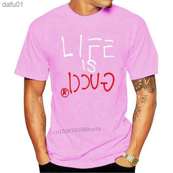 

men's t-shirts new t shirt cotton letter hip hop clothes t shirt for men summer 2022 style print over size s-5xl l230520, White;black