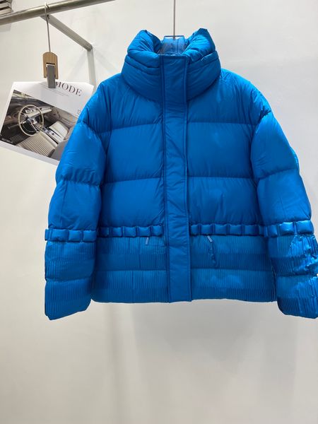 

22ss designer jacket parka women classic 90 goose down coats outdoor warm winter jackets off-season coat, Black