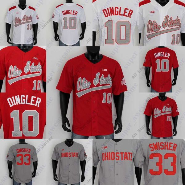 

baseball jerseys baseball jerseys ohio state baseball jersey nolan clegg colton bauer archer brookman sam wilson nick erwin noah west aaron, Blue;black
