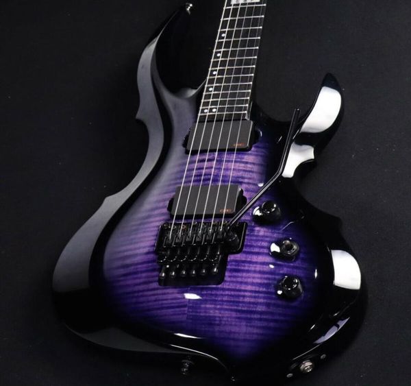 

eii frxfm reindeer blue electric guitar01234567897505747