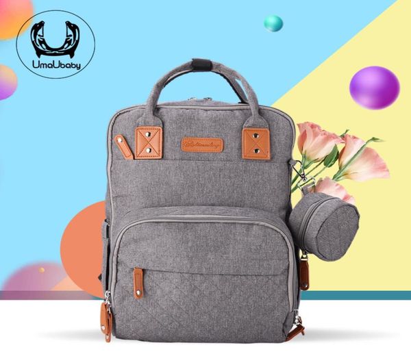 

usbdesign mommy diaper care large capacity mom backpack mummy maternity wet waterproof baby pregnant bag lj2010134978203