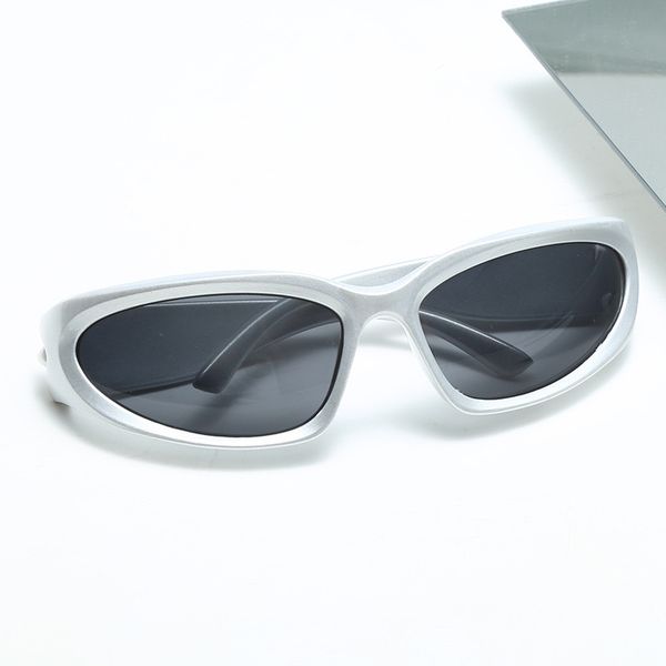 

sports outdoor bicycle goggles designer sunglasses for men women pchromic glasses 100% uv protection mountain climbing glasses y2k style ins, White;black